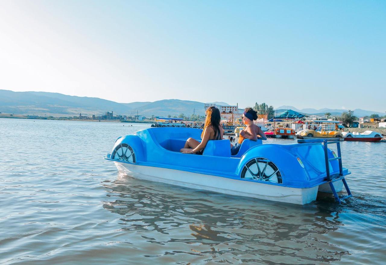 Laguna Beach Club Bazaleti Lake Dushet'i Ngoại thất bức ảnh