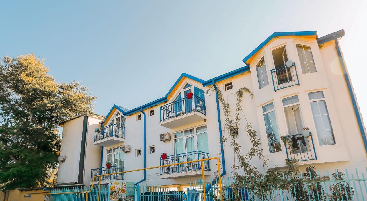 Laguna Beach Club Bazaleti Lake Dushet'i Ngoại thất bức ảnh