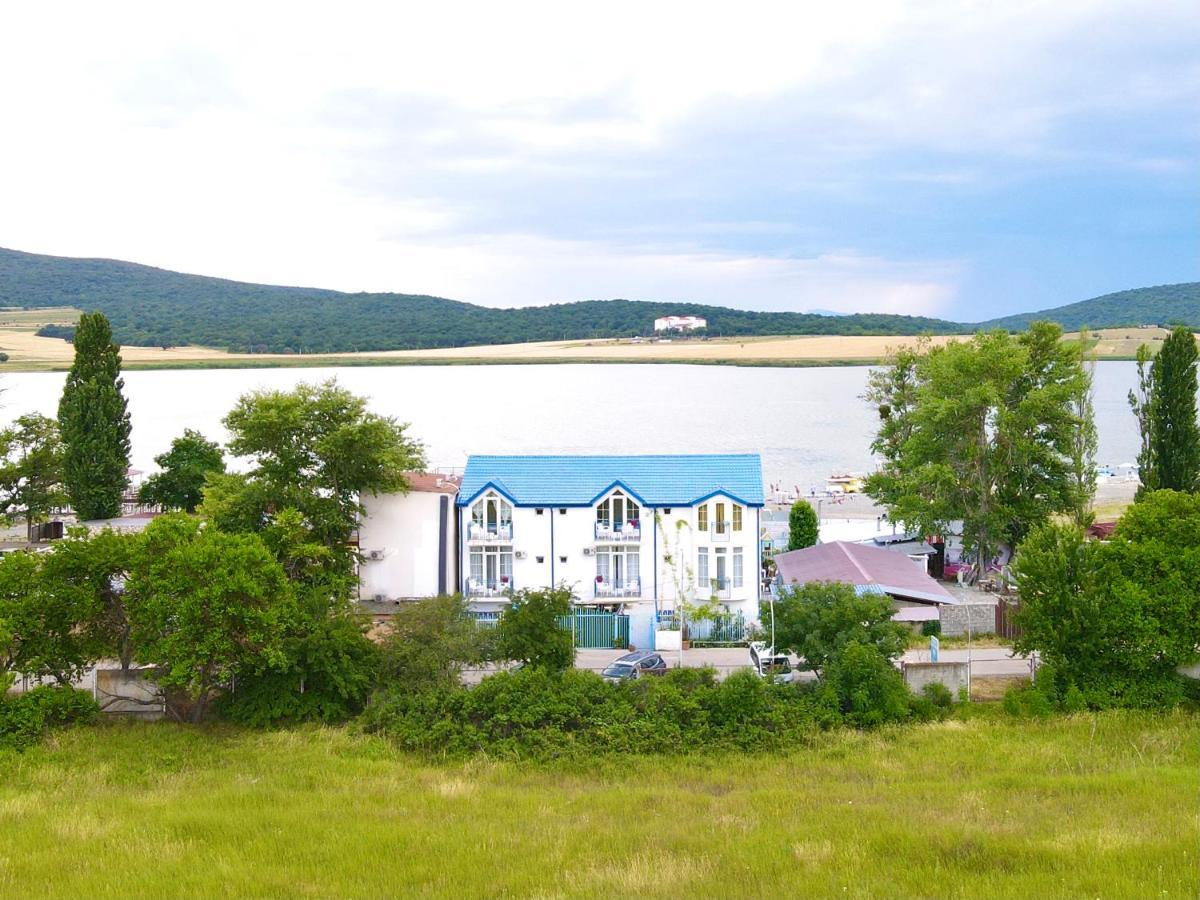 Laguna Beach Club Bazaleti Lake Dushet'i Ngoại thất bức ảnh