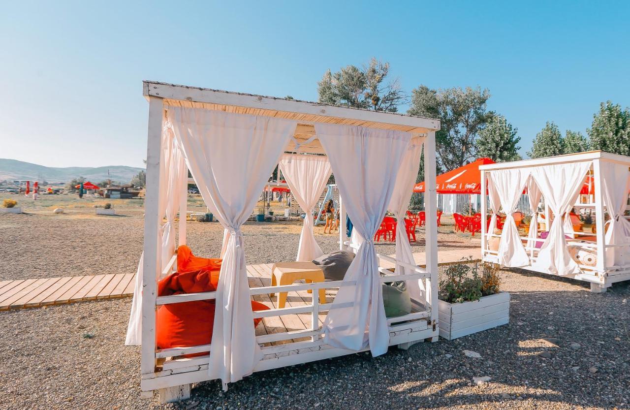 Laguna Beach Club Bazaleti Lake Dushet'i Ngoại thất bức ảnh