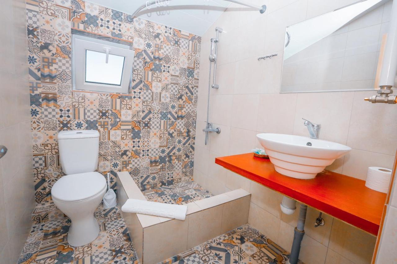 Laguna Beach Club Bazaleti Lake Dushet'i Ngoại thất bức ảnh