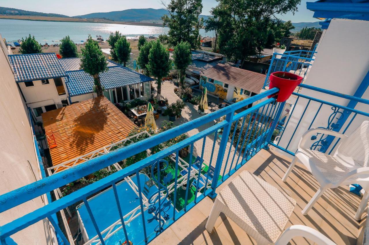 Laguna Beach Club Bazaleti Lake Dushet'i Ngoại thất bức ảnh