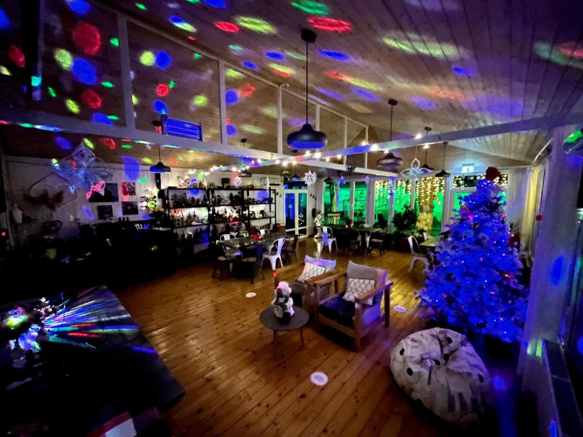 Laguna Beach Club Bazaleti Lake Dushet'i Ngoại thất bức ảnh