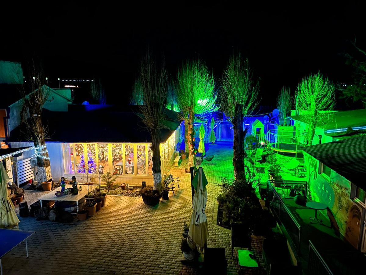 Laguna Beach Club Bazaleti Lake Dushet'i Ngoại thất bức ảnh