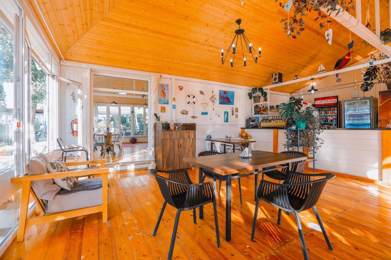 Laguna Beach Club Bazaleti Lake Dushet'i Ngoại thất bức ảnh