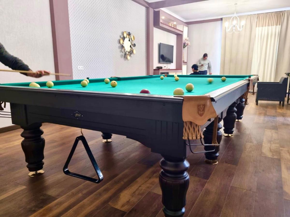 Laguna Beach Club Bazaleti Lake Dushet'i Ngoại thất bức ảnh