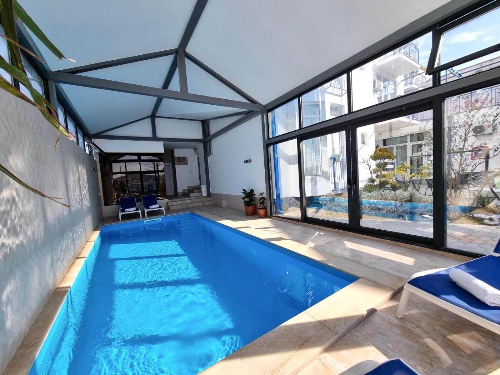 Laguna Beach Club Bazaleti Lake Dushet'i Ngoại thất bức ảnh