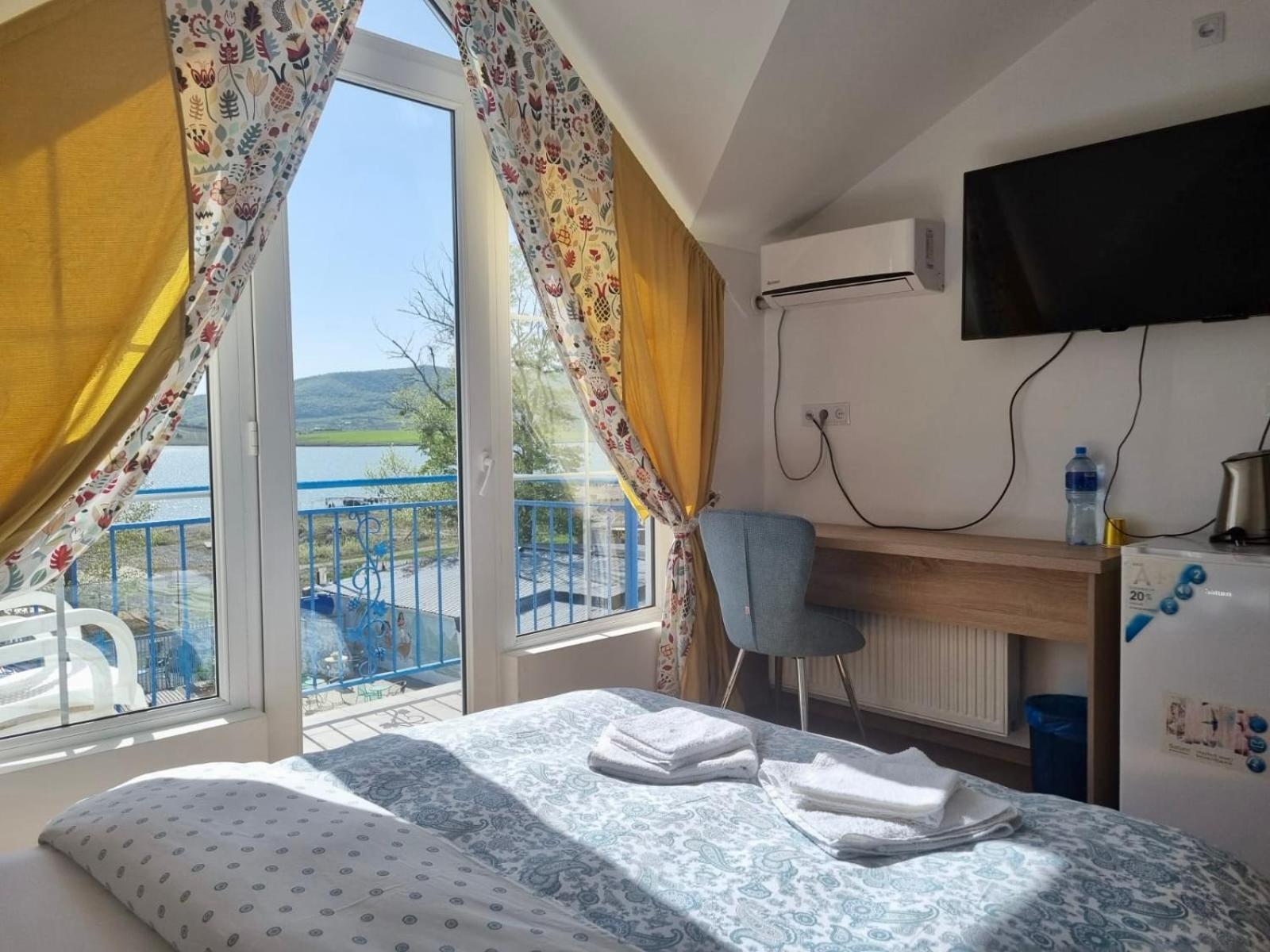 Laguna Beach Club Bazaleti Lake Dushet'i Ngoại thất bức ảnh