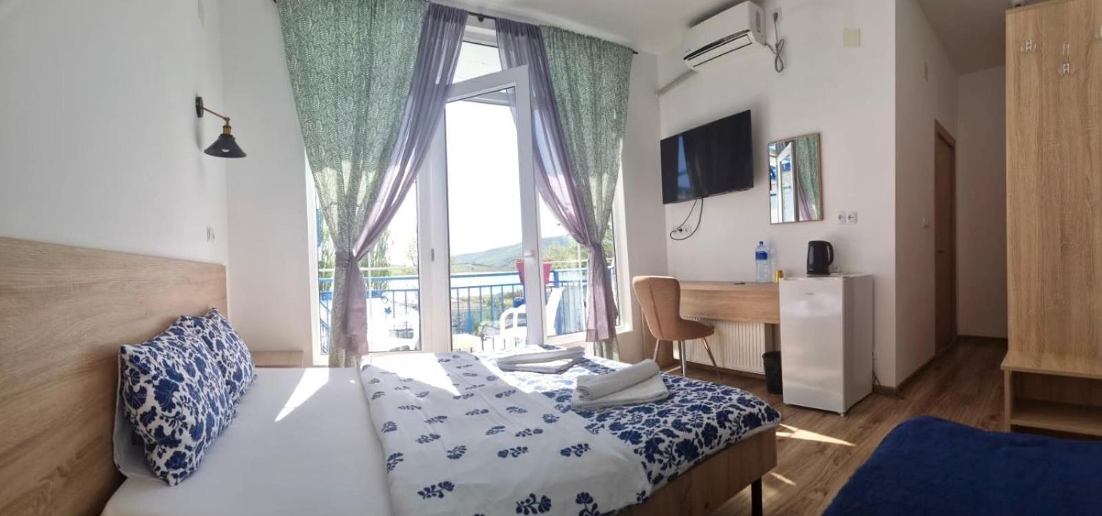 Laguna Beach Club Bazaleti Lake Dushet'i Ngoại thất bức ảnh
