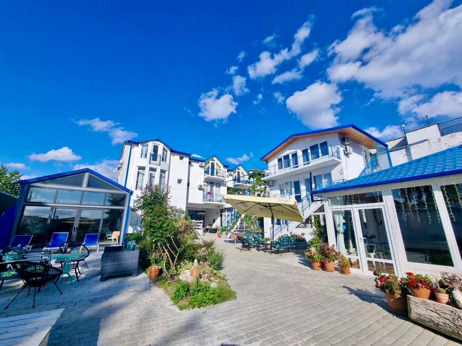 Laguna Beach Club Bazaleti Lake Dushet'i Ngoại thất bức ảnh