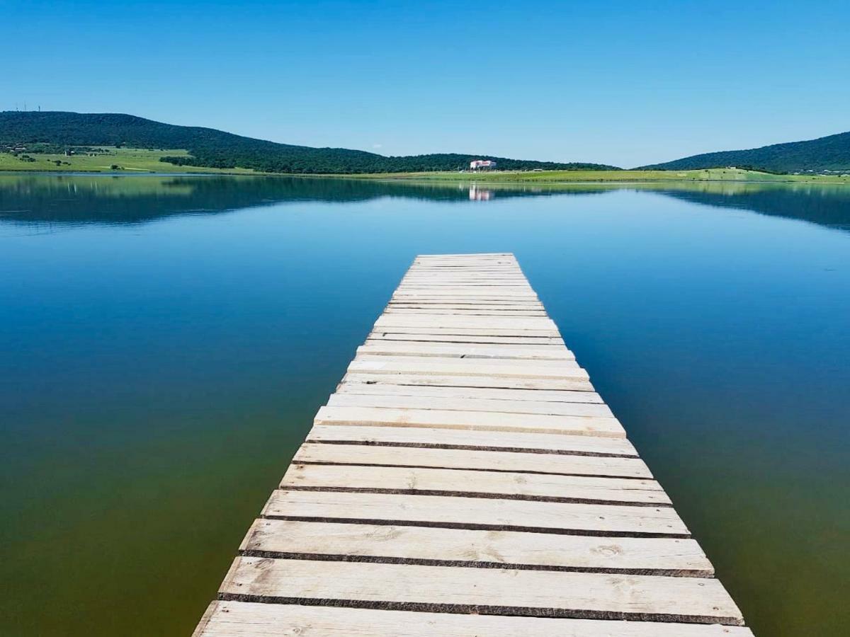 Laguna Beach Club Bazaleti Lake Dushet'i Ngoại thất bức ảnh